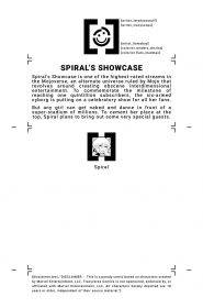 Spiral's Showcase (2)