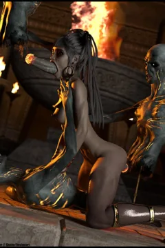 Summoning Death (13)