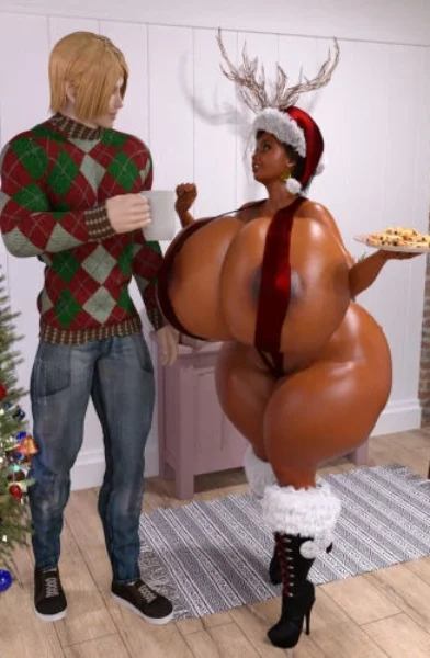 SuperTito - Cocoa Christmas Cookies-xyz