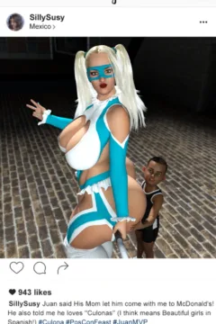 Susy’s Mexican Adventures (10)