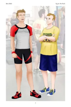 Swindled Into Skirts (10)