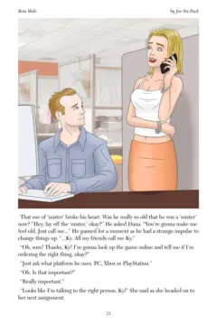 Swindled Into Skirts (14)