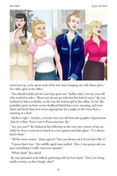 Swindled Into Skirts (26)