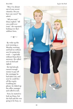 Swindled Into Skirts (33)