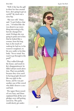 Swindled Into Skirts (43)