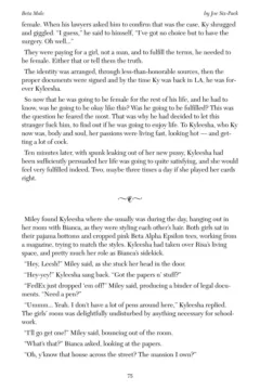 Swindled Into Skirts (78)