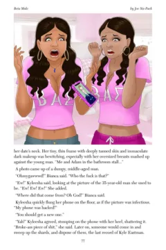 Swindled Into Skirts (80)