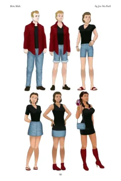 Swindled Into Skirts (89)