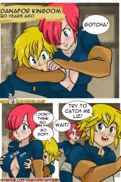 The First Encounter (16)