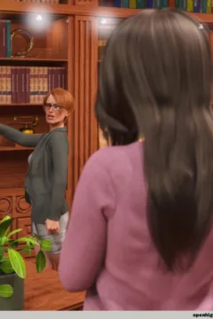 The Goddess Beyond the Glass (10)