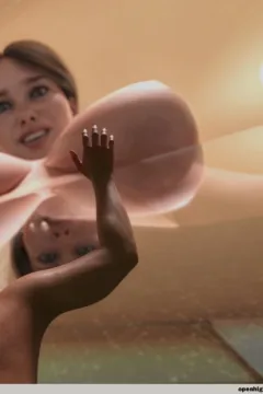 The Goddess Beyond the Glass (100)