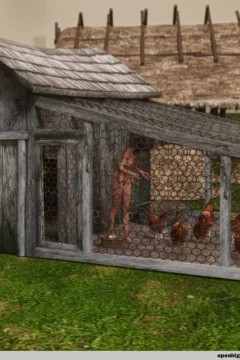 The Goddess Beyond the Glass (101)