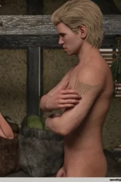 The Goddess Beyond the Glass (104)