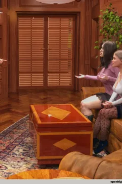 The Goddess Beyond the Glass (11)