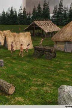 The Goddess Beyond the Glass (112)