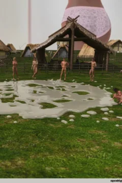 The Goddess Beyond the Glass (113)