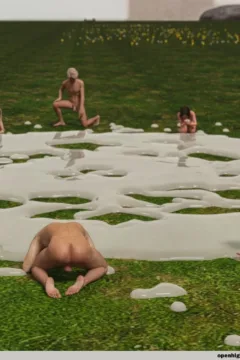 The Goddess Beyond the Glass (115)