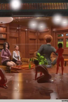 The Goddess Beyond the Glass (12)