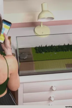 The Goddess Beyond the Glass (124)