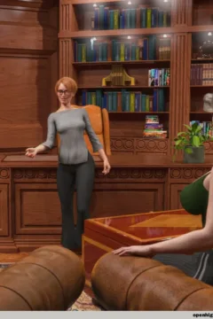 The Goddess Beyond the Glass (128)