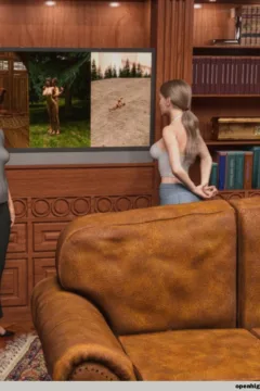 The Goddess Beyond the Glass (132)