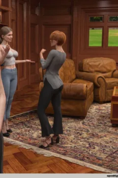 The Goddess Beyond the Glass (137)