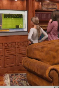 The Goddess Beyond the Glass (14)