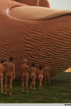 The Goddess Beyond the Glass (143)