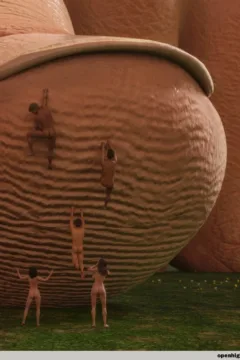 The Goddess Beyond the Glass (144)