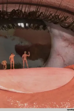 The Goddess Beyond the Glass (146)