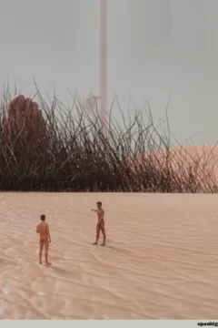 The Goddess Beyond the Glass (150)