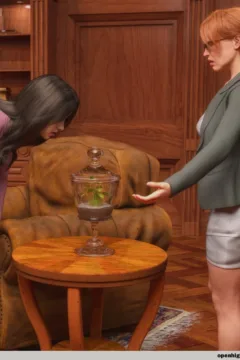 The Goddess Beyond the Glass (16)