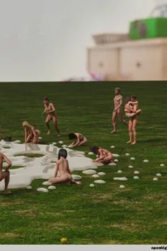 The Goddess Beyond the Glass (172)