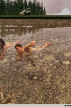 The Goddess Beyond the Glass (184)