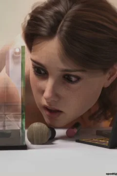 The Goddess Beyond the Glass (193)