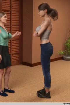 The Goddess Beyond the Glass (194)