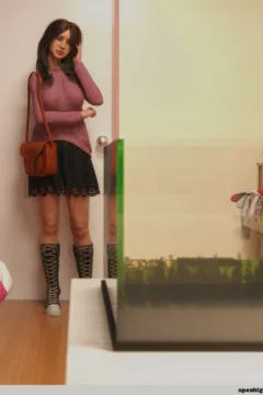 The Goddess Beyond the Glass (20)