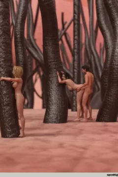 The Goddess Beyond the Glass (204)