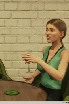 The Goddess Beyond the Glass (209)