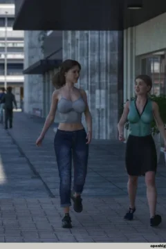 The Goddess Beyond the Glass (213)