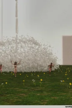 The Goddess Beyond the Glass (215)