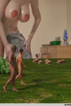 The Goddess Beyond the Glass (220)