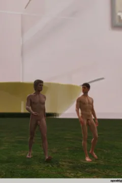 The Goddess Beyond the Glass (221)