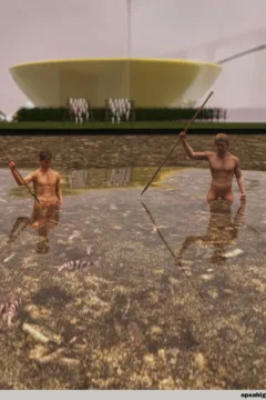 The Goddess Beyond the Glass (222)