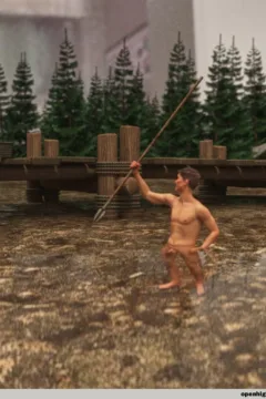 The Goddess Beyond the Glass (224)