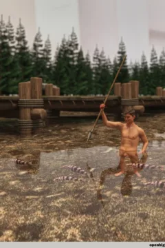 The Goddess Beyond the Glass (225)