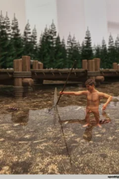 The Goddess Beyond the Glass (226)