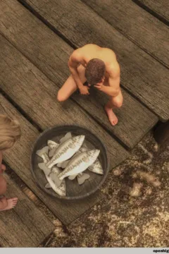 The Goddess Beyond the Glass (227)