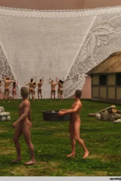 The Goddess Beyond the Glass (229)