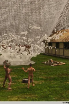 The Goddess Beyond the Glass (232)